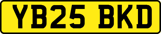 YB25BKD