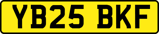 YB25BKF