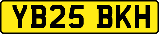 YB25BKH