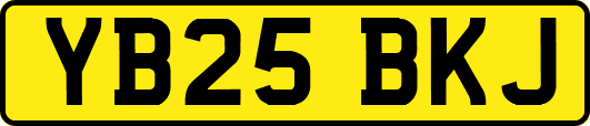 YB25BKJ