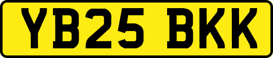 YB25BKK