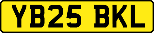 YB25BKL