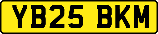 YB25BKM