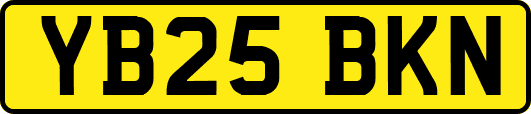 YB25BKN