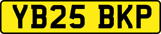 YB25BKP