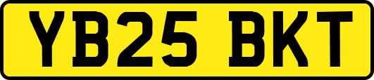YB25BKT