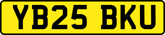 YB25BKU
