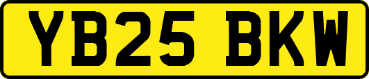 YB25BKW