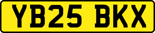 YB25BKX