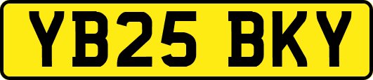 YB25BKY