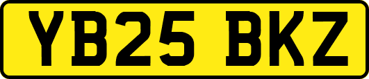 YB25BKZ
