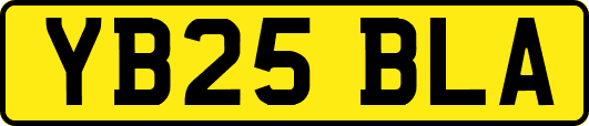 YB25BLA