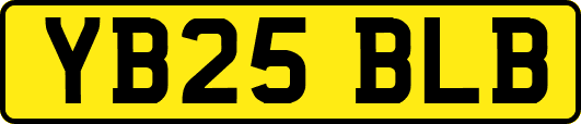 YB25BLB