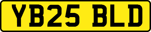 YB25BLD