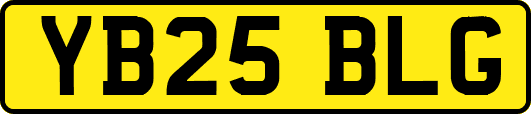 YB25BLG