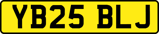 YB25BLJ