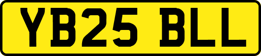 YB25BLL