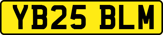 YB25BLM