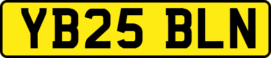 YB25BLN