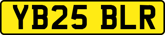 YB25BLR