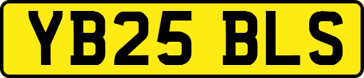 YB25BLS