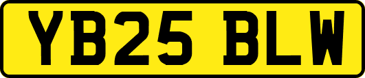 YB25BLW