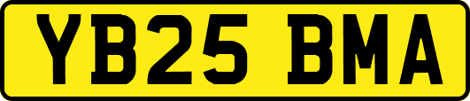 YB25BMA