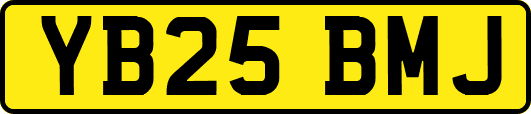 YB25BMJ
