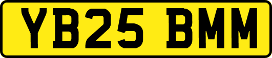 YB25BMM