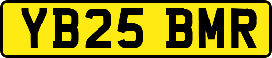 YB25BMR