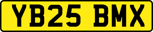 YB25BMX