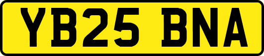 YB25BNA
