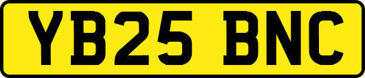 YB25BNC