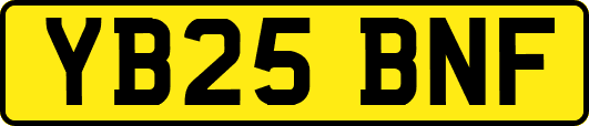 YB25BNF