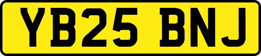 YB25BNJ