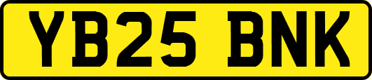 YB25BNK