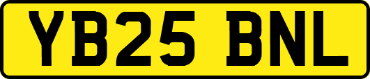 YB25BNL