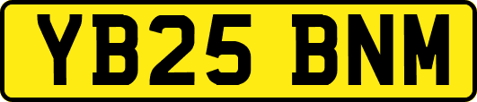 YB25BNM