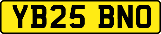 YB25BNO