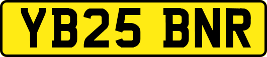 YB25BNR