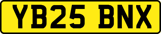 YB25BNX