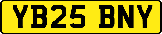 YB25BNY