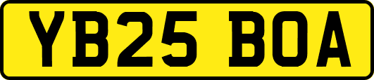 YB25BOA