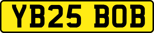 YB25BOB