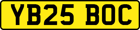 YB25BOC
