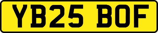 YB25BOF