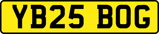 YB25BOG