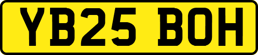 YB25BOH