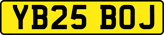 YB25BOJ