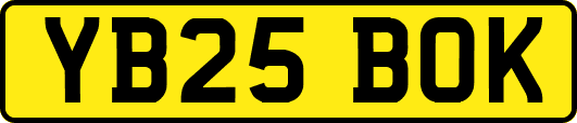 YB25BOK